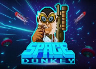 Игровой автомат Space Donkey